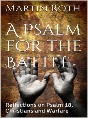 cover image of A Psalm for the Battle